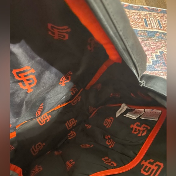 San Francisco Giants Backpack - Picture 3 of 4